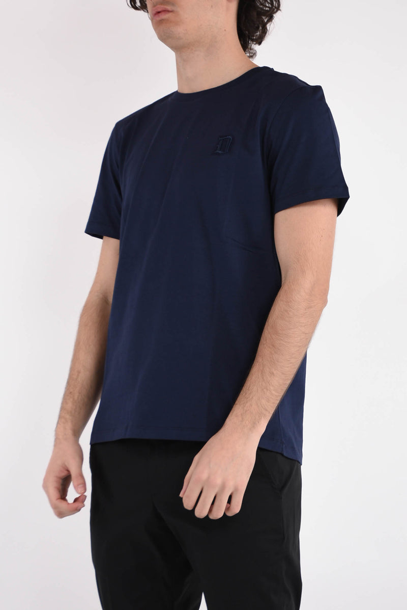 DONDUP T-shirt in jersey