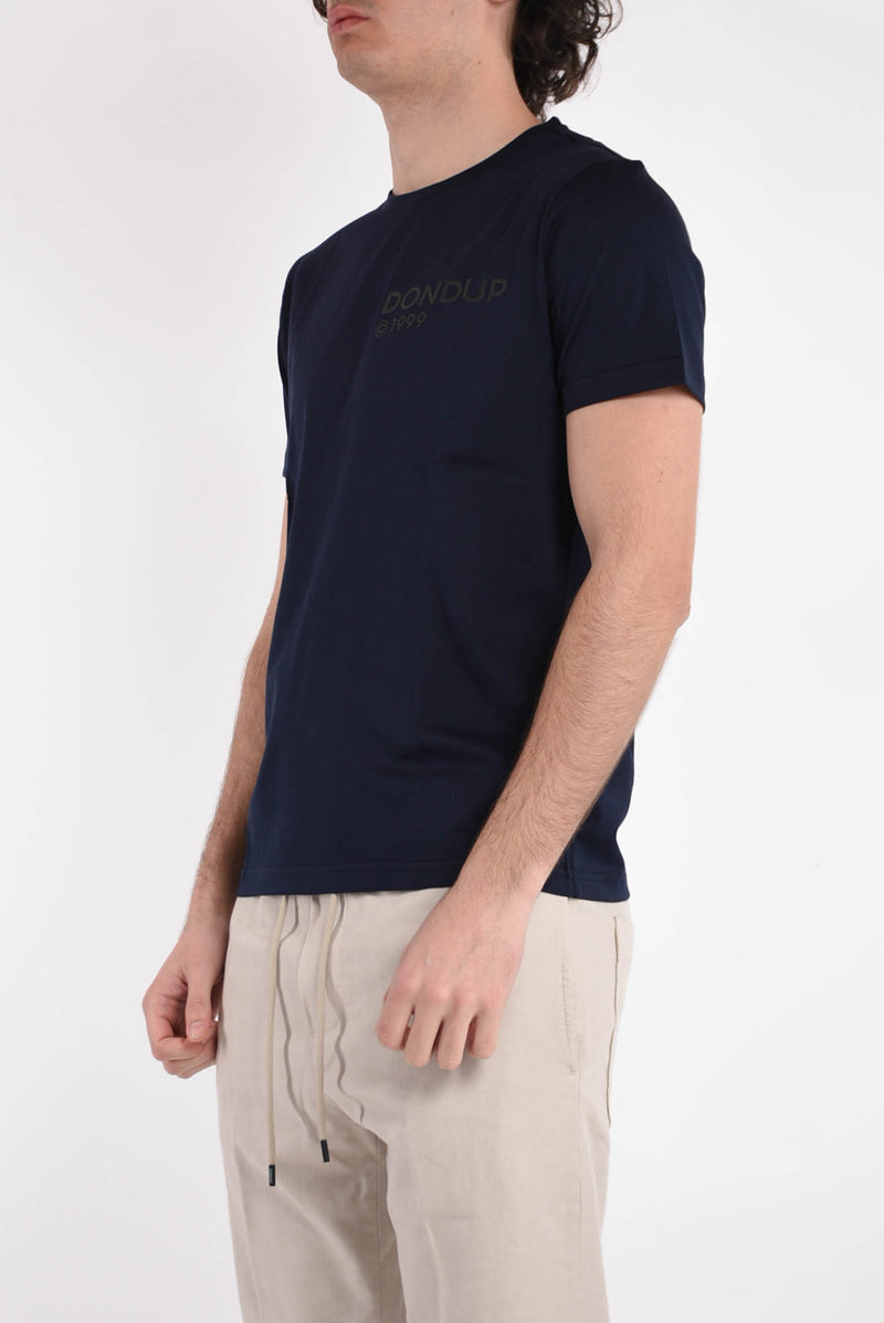 DONDUP T-shirt in jersey