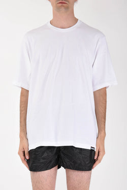 DSQUARED T-shirt con logo in cotone