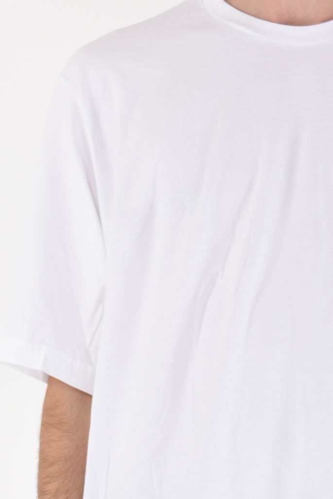 DSQUARED T-shirt con logo in cotone