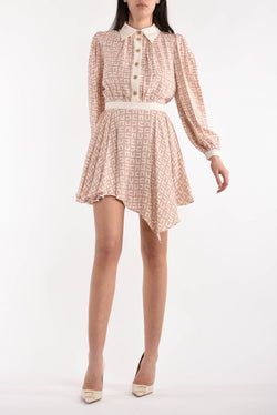 ELISABETTA FRANCHI abito mini