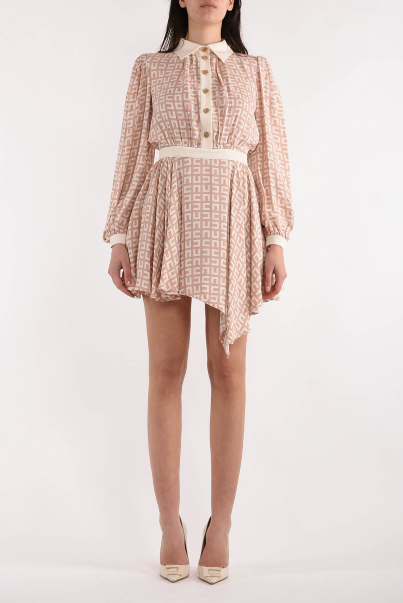 ELISABETTA FRANCHI abito mini