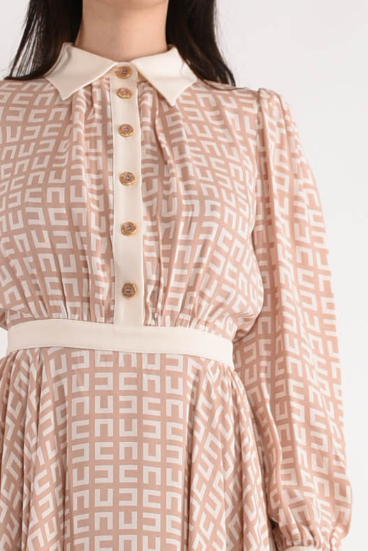 ELISABETTA FRANCHI abito mini
