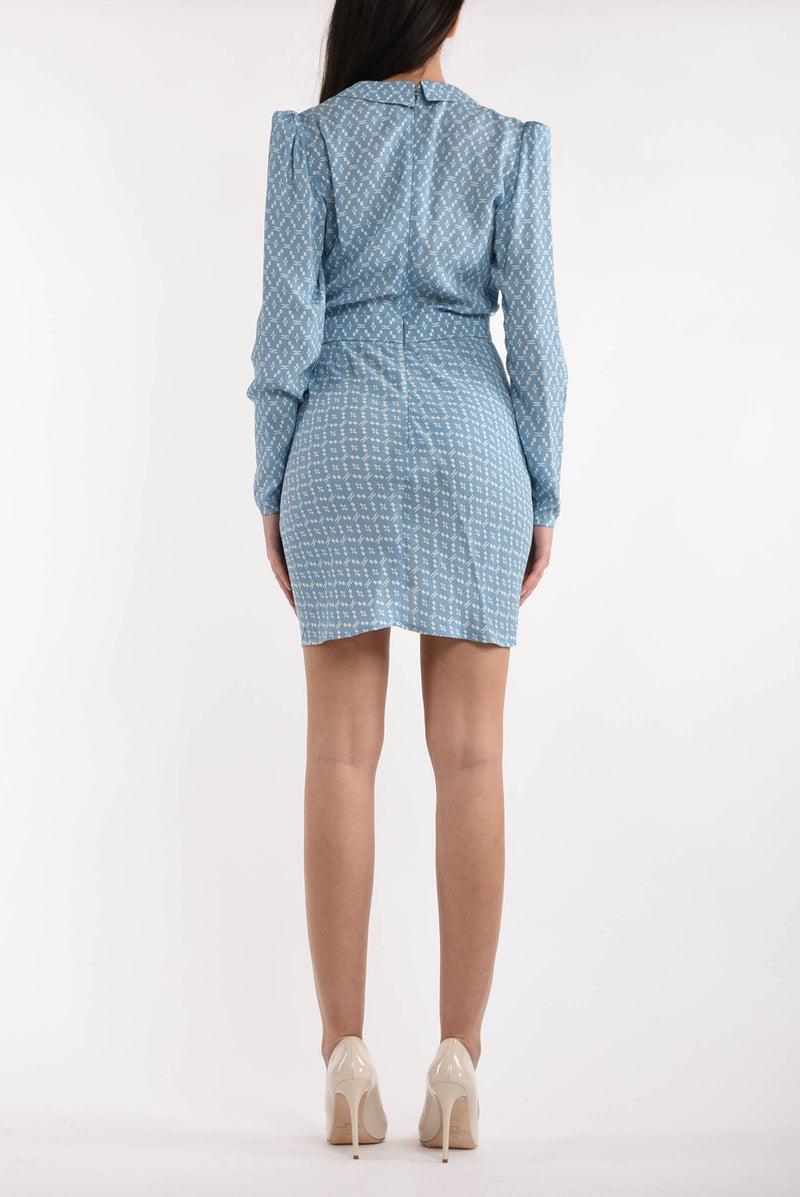 ELISABETTA FRANCHI abito mini