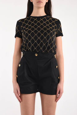 ELISABETTA FRANCHI t-shirt