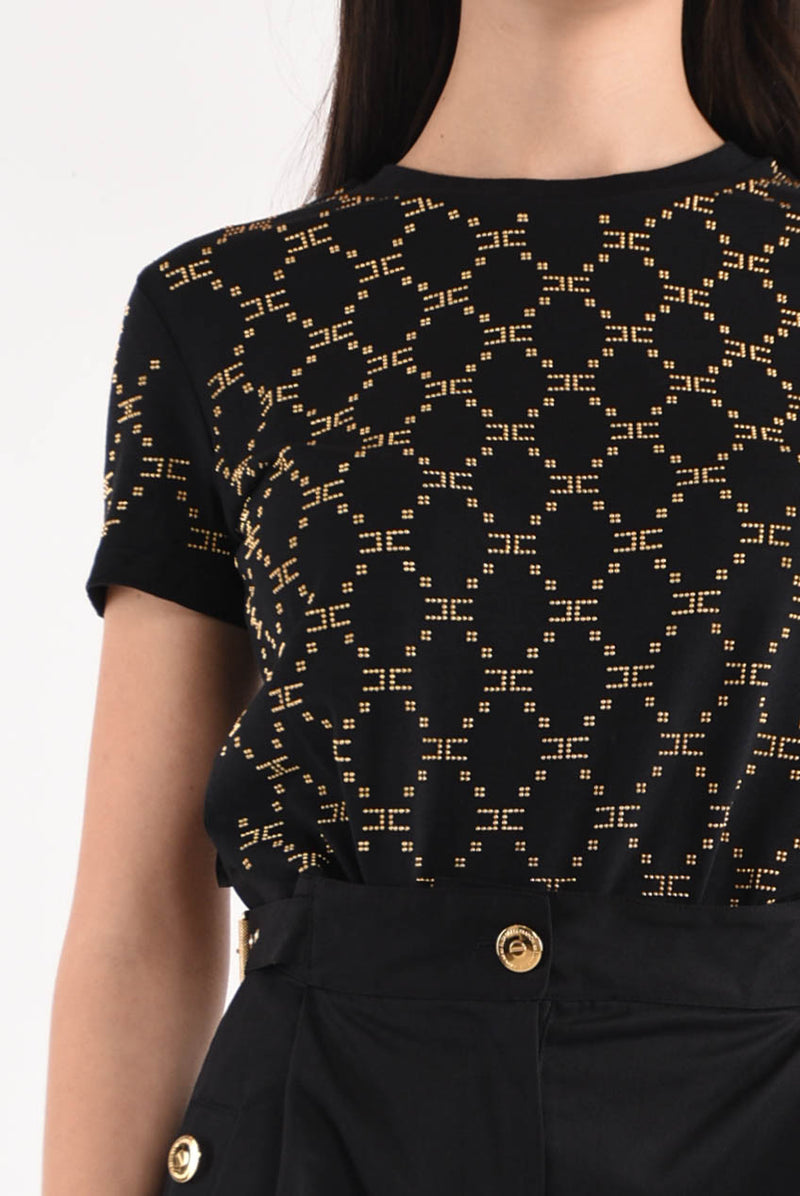 ELISABETTA FRANCHI t-shirt