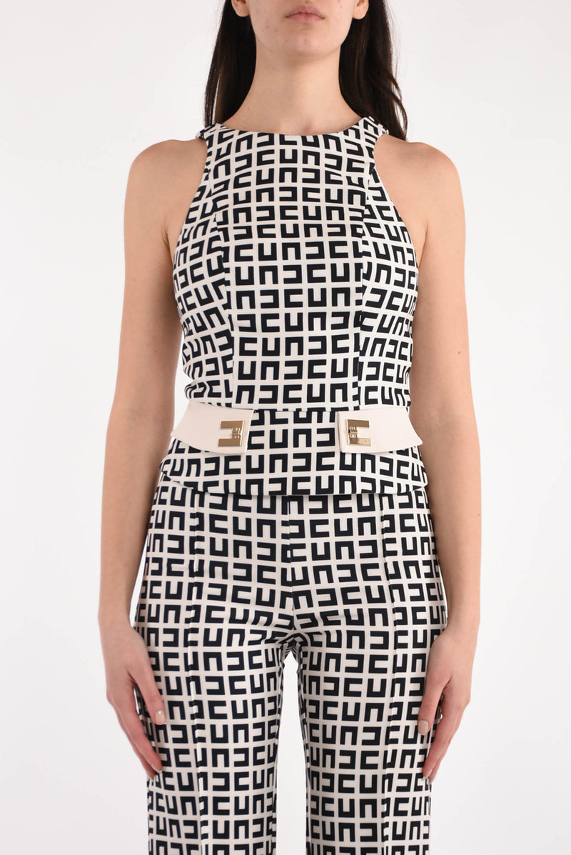 ELISABETTA FRANCHI top