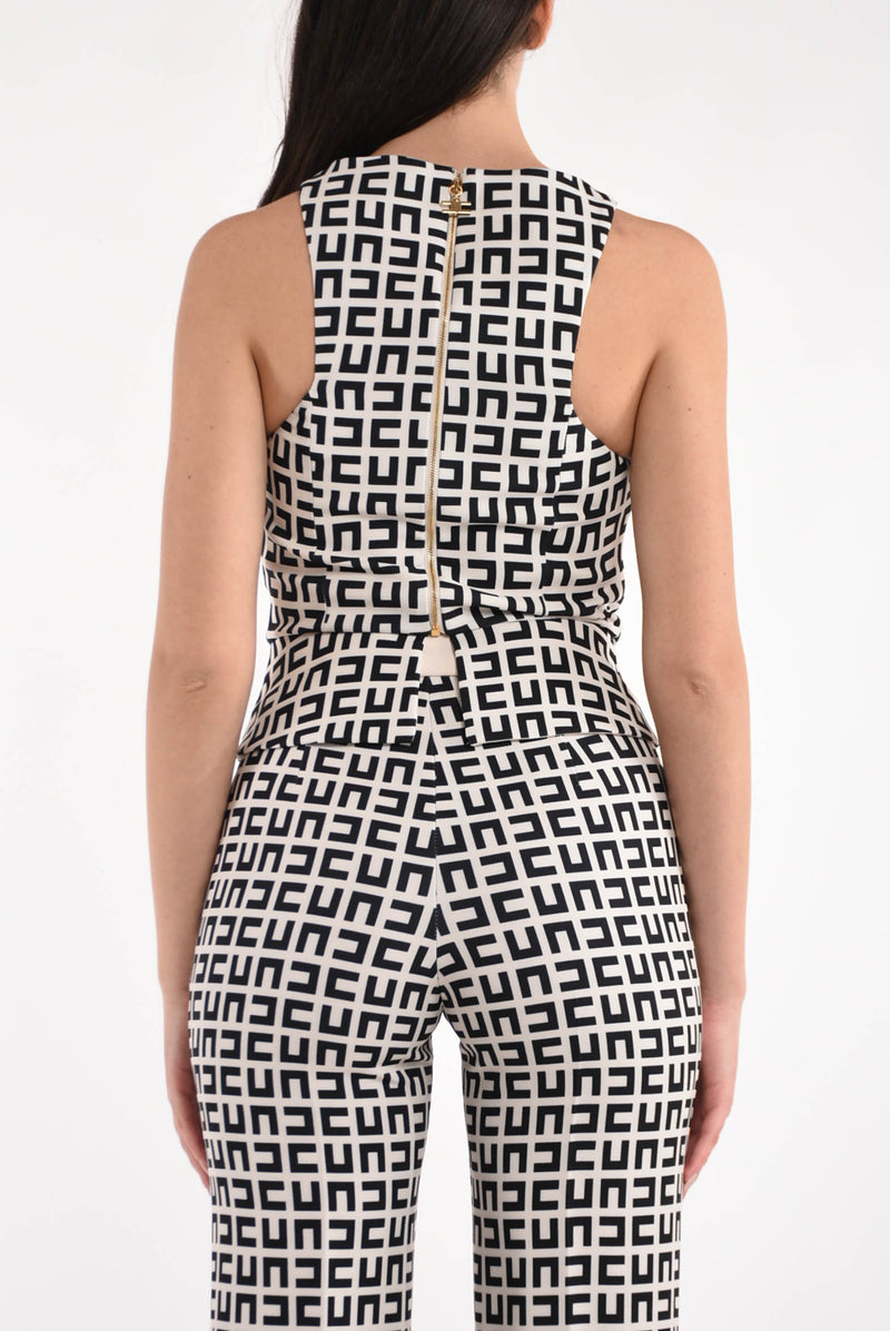 ELISABETTA FRANCHI top