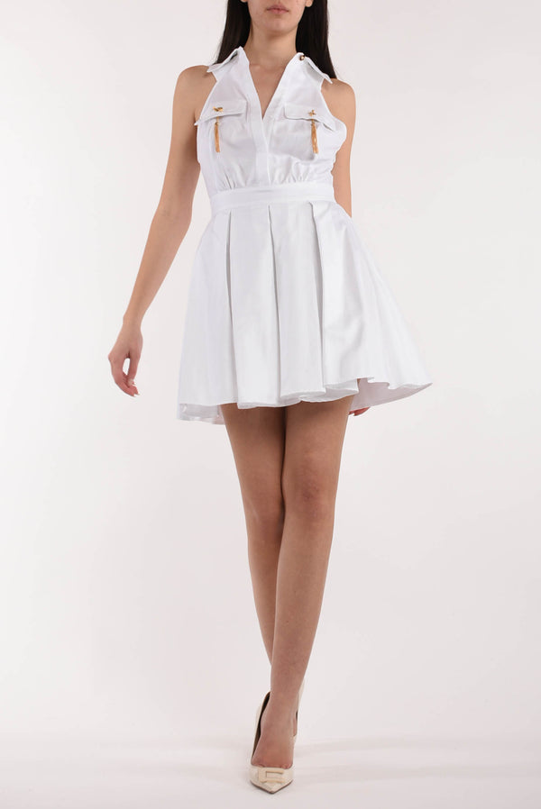 ELISABETTA FRANCHI abito mini