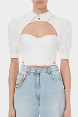 ELISABETTA FRANCHI shirt