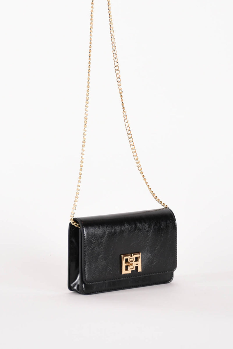 ELISABETTA FRANCHI borsa a tracolla mini