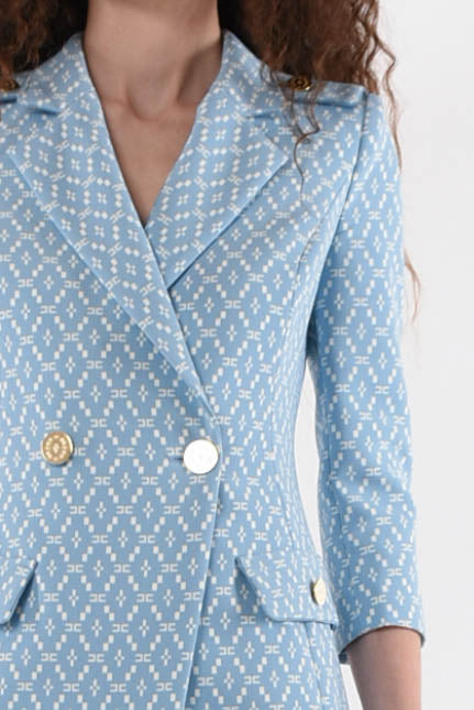 ELISABETTA FRANCHI abito mini