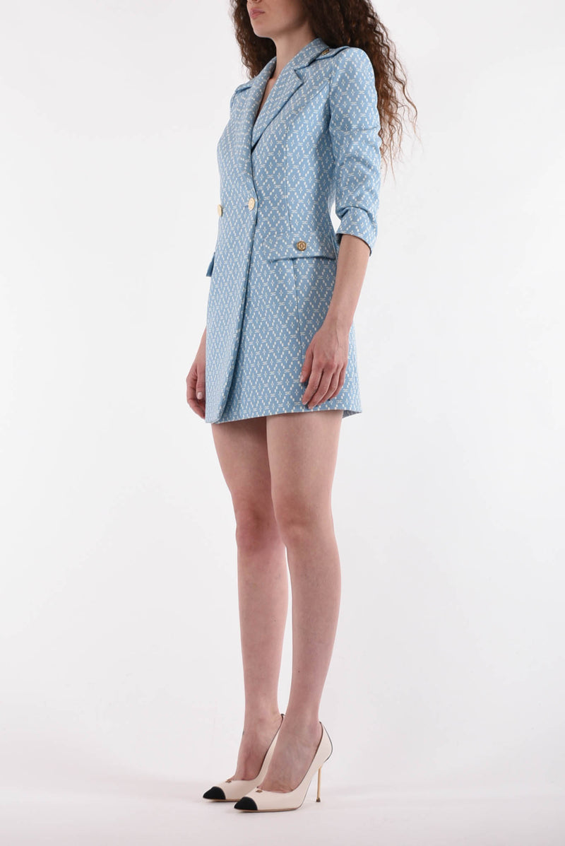 ELISABETTA FRANCHI abito mini