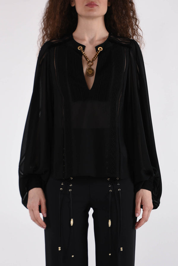 ELISABETTA FRANCHI camicia