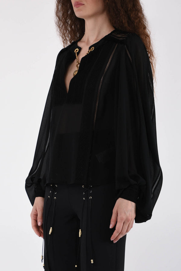 ELISABETTA FRANCHI camicia
