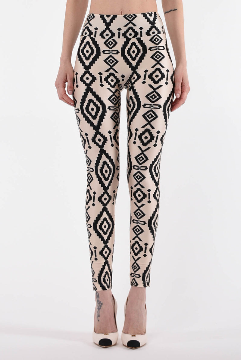 ELISABETTA FRANCHI leggings