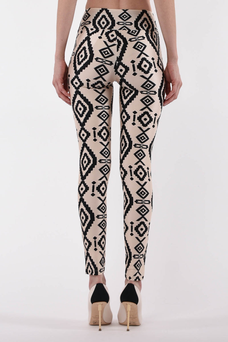 ELISABETTA FRANCHI leggings