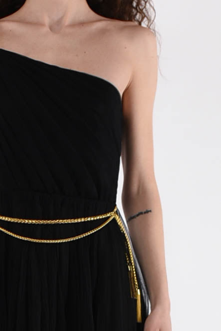 ELISABETTA FRANCHI abito lungo
