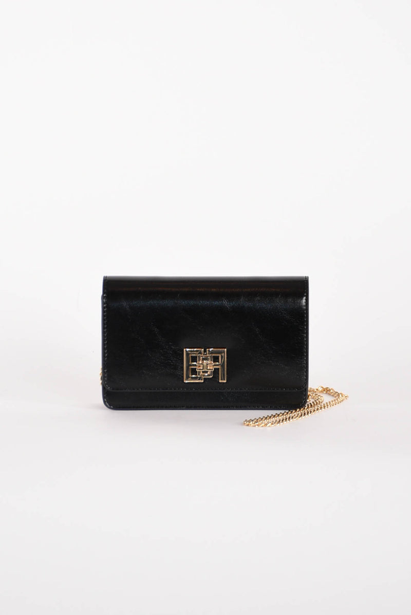 ELISABETTA FRANCHI borsa a tracolla mini