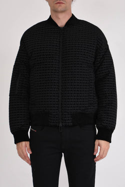EMPORIO ARMANI Giubbino con logo