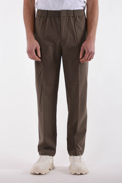 EMPORIO ARMANI Pantaloni in tessuto tecnico