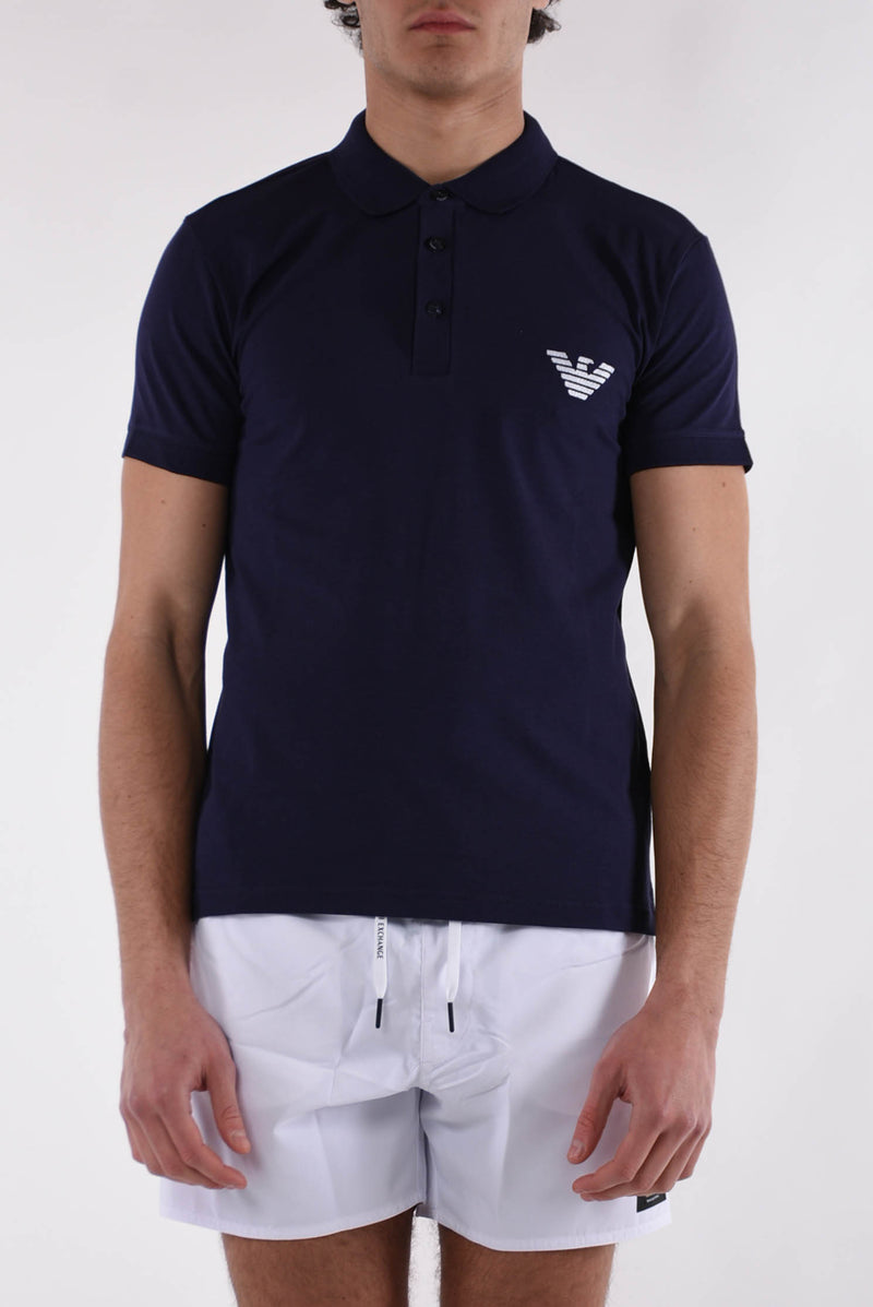 EMPORIO ARMANI Polo con logo