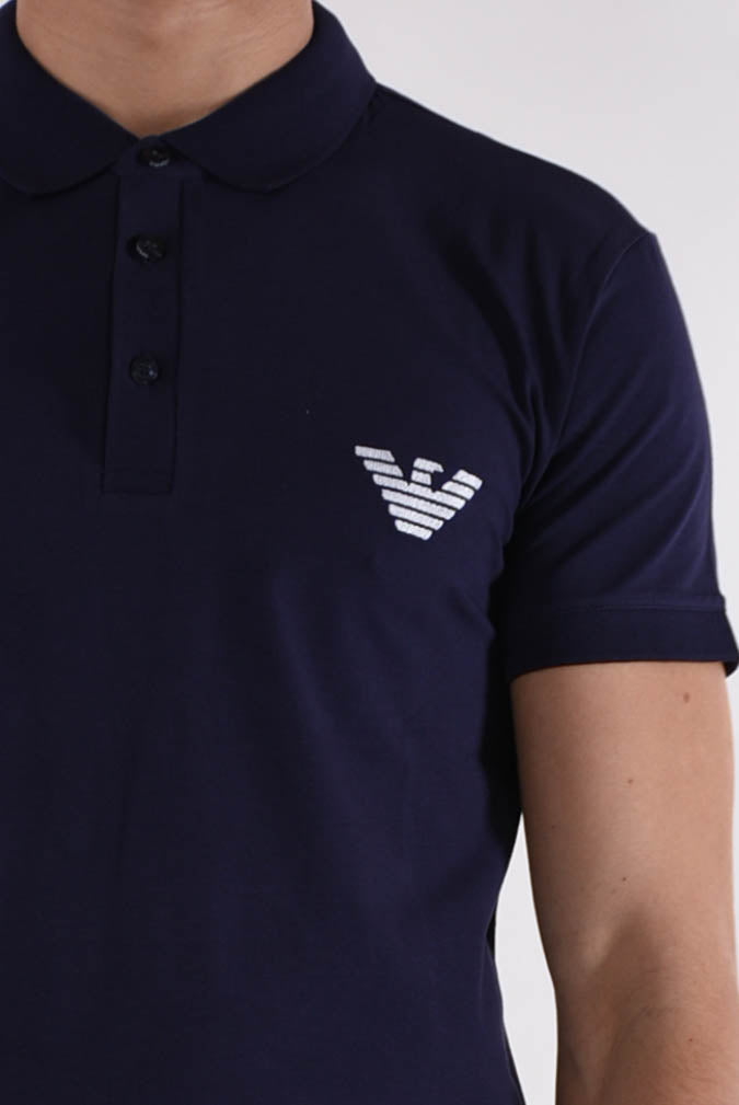 EMPORIO ARMANI Polo con logo