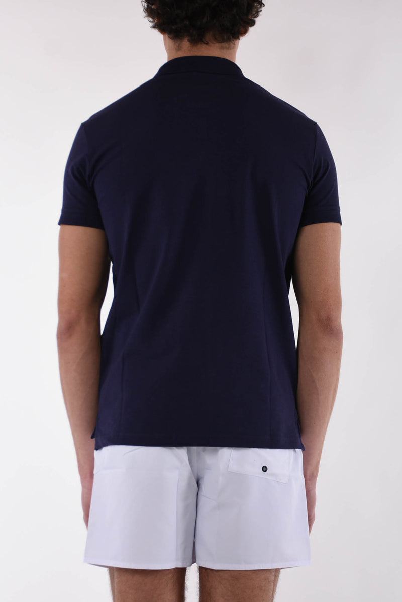 EMPORIO ARMANI Polo con logo