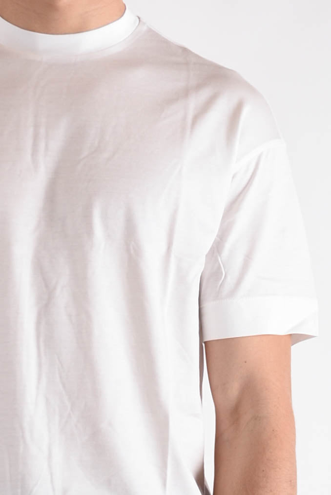 EMPORIO ARMANI T-shirt in cotone