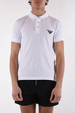 EMPORIO ARMANI Polo con logo