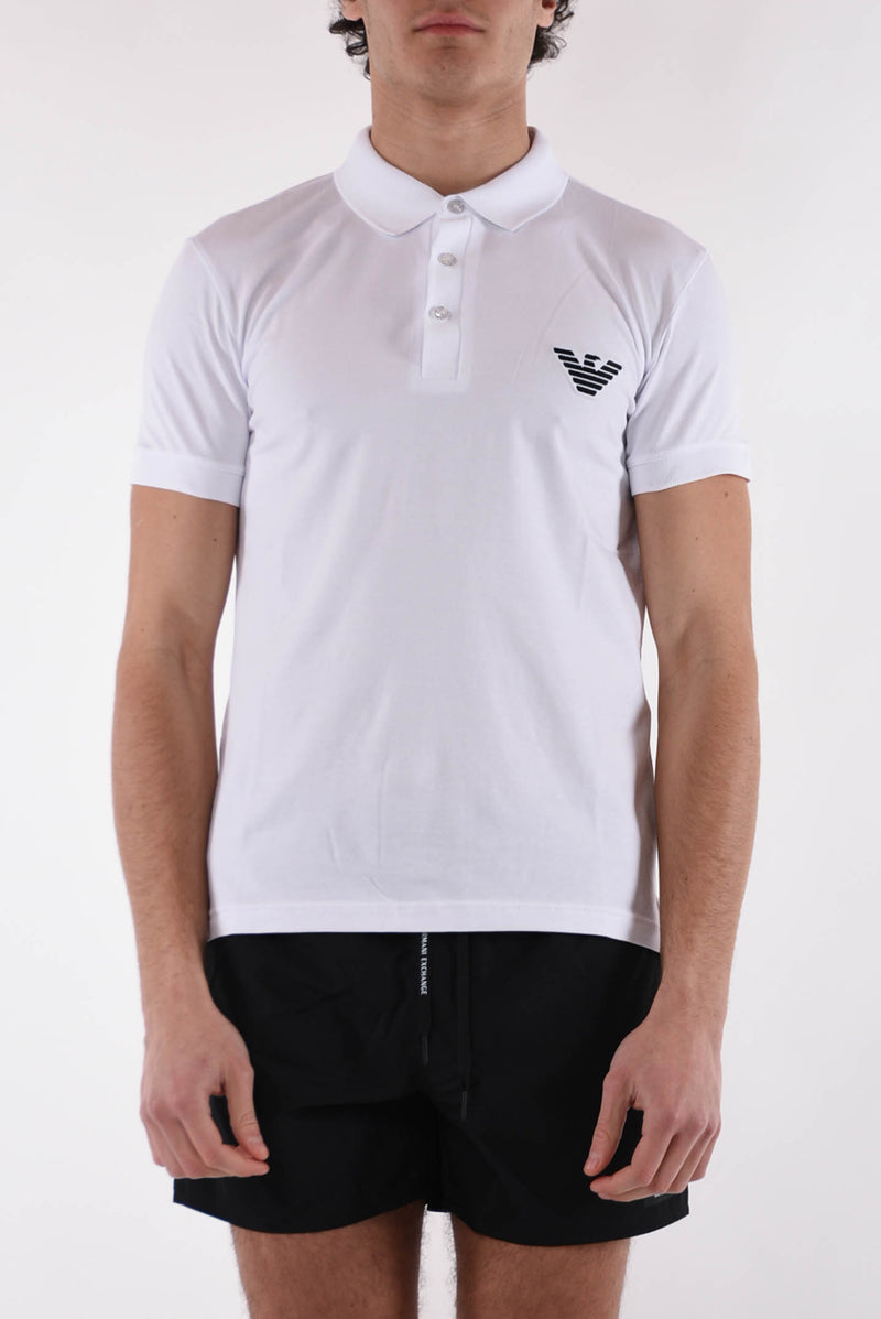 EMPORIO ARMANI Polo con logo