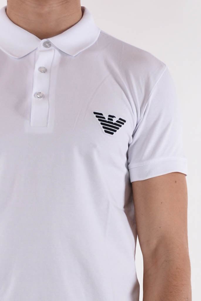 EMPORIO ARMANI Polo con logo