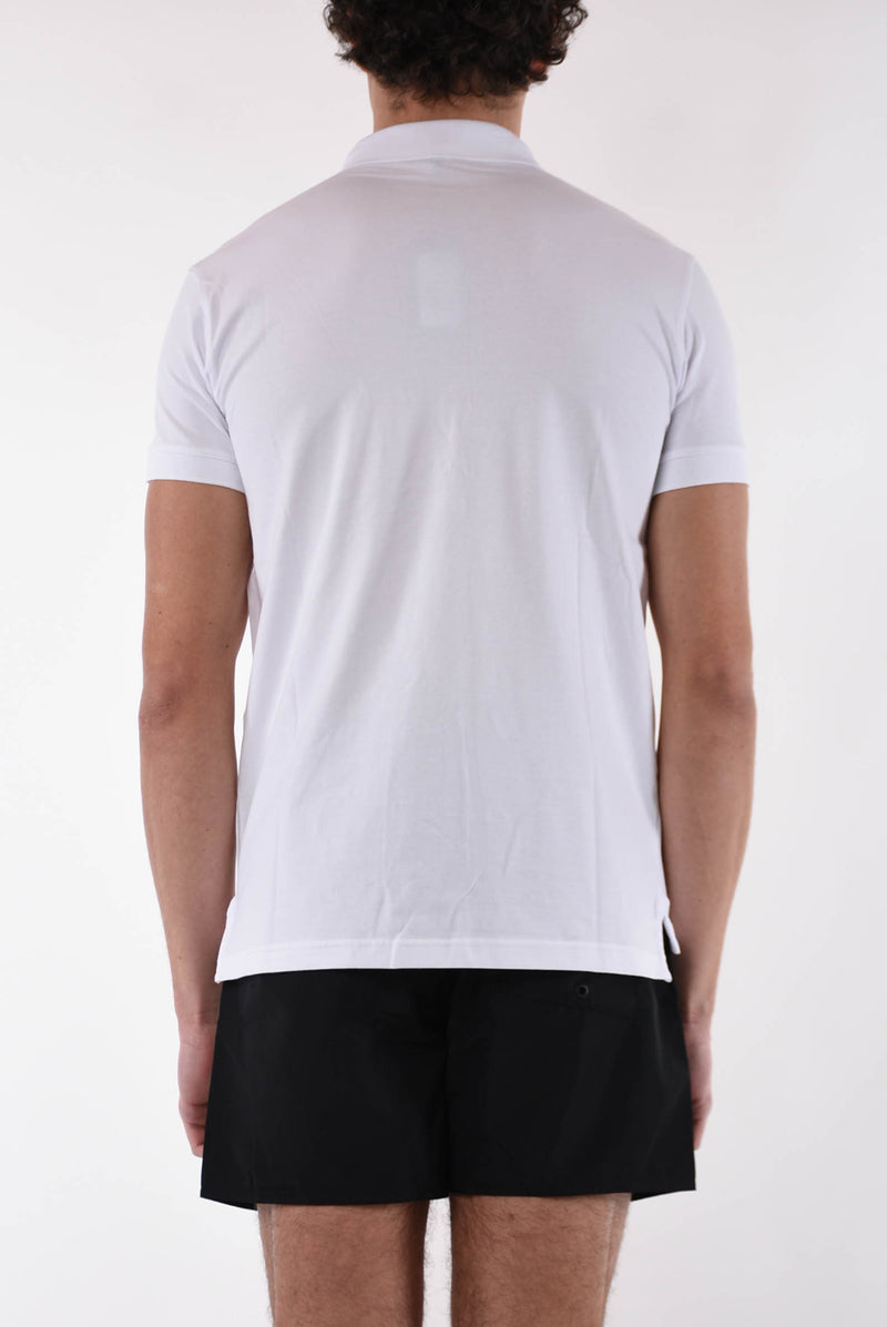 EMPORIO ARMANI Polo con logo