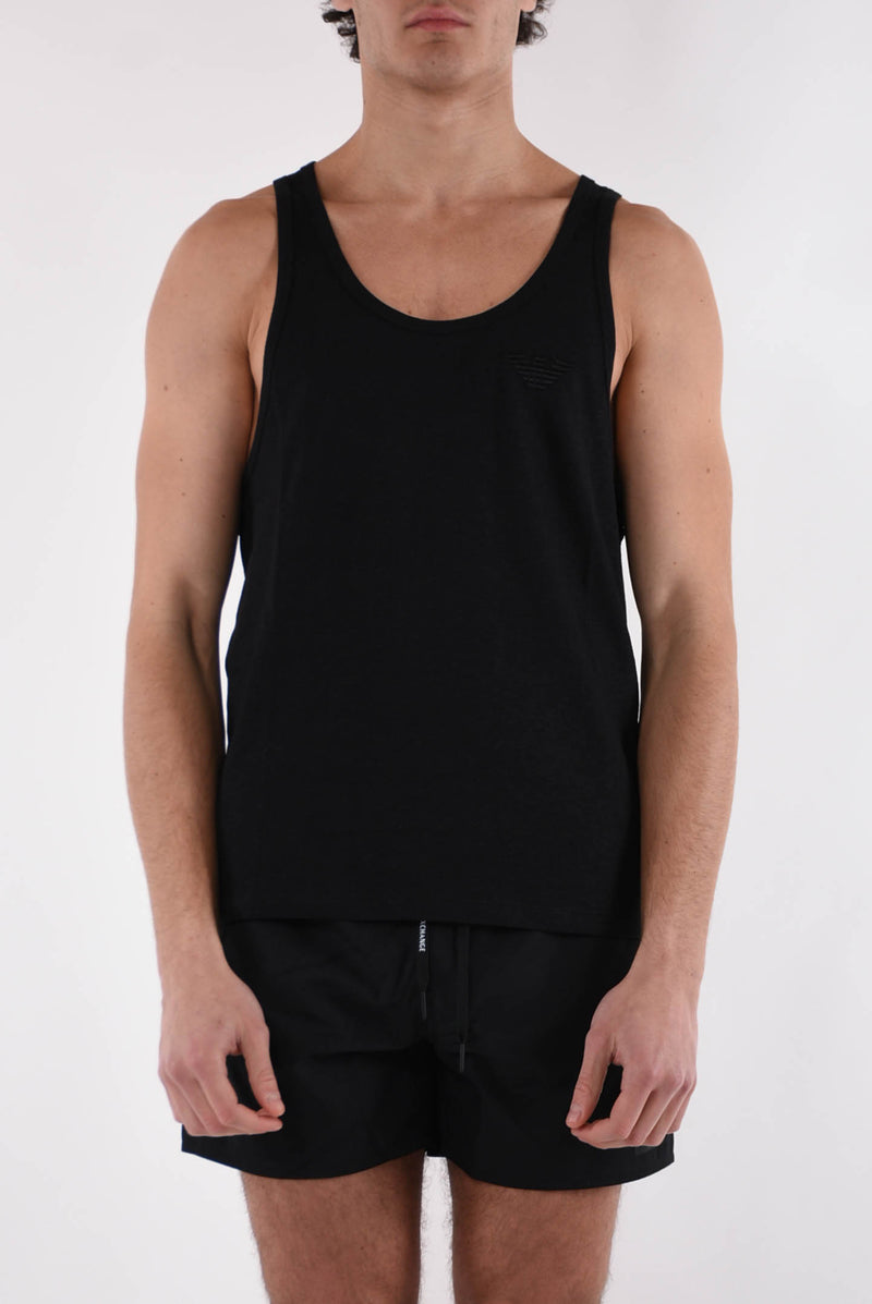 EMPORIO ARMANI Canotta con logo