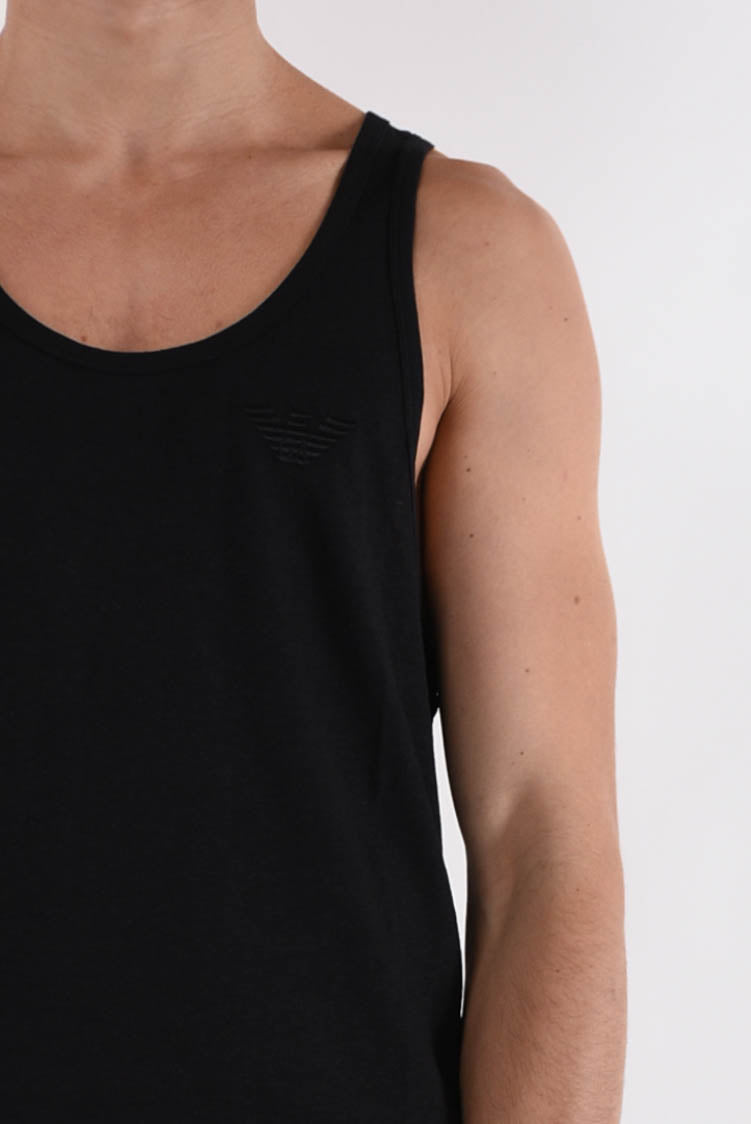 EMPORIO ARMANI Canotta con logo