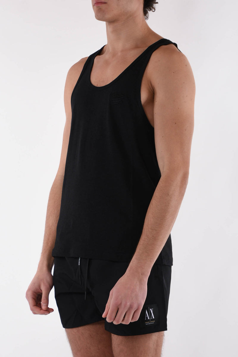 EMPORIO ARMANI Canotta con logo