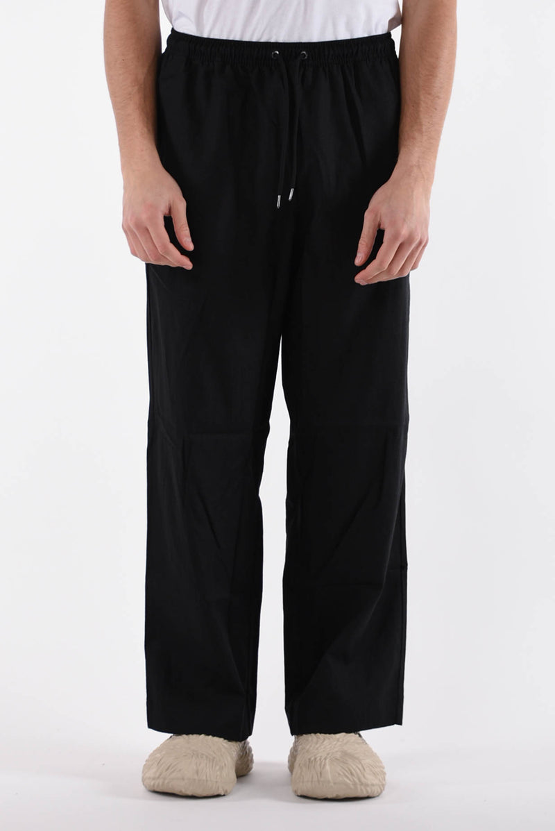 EMPORIO ARMANI Pantaloni in lino