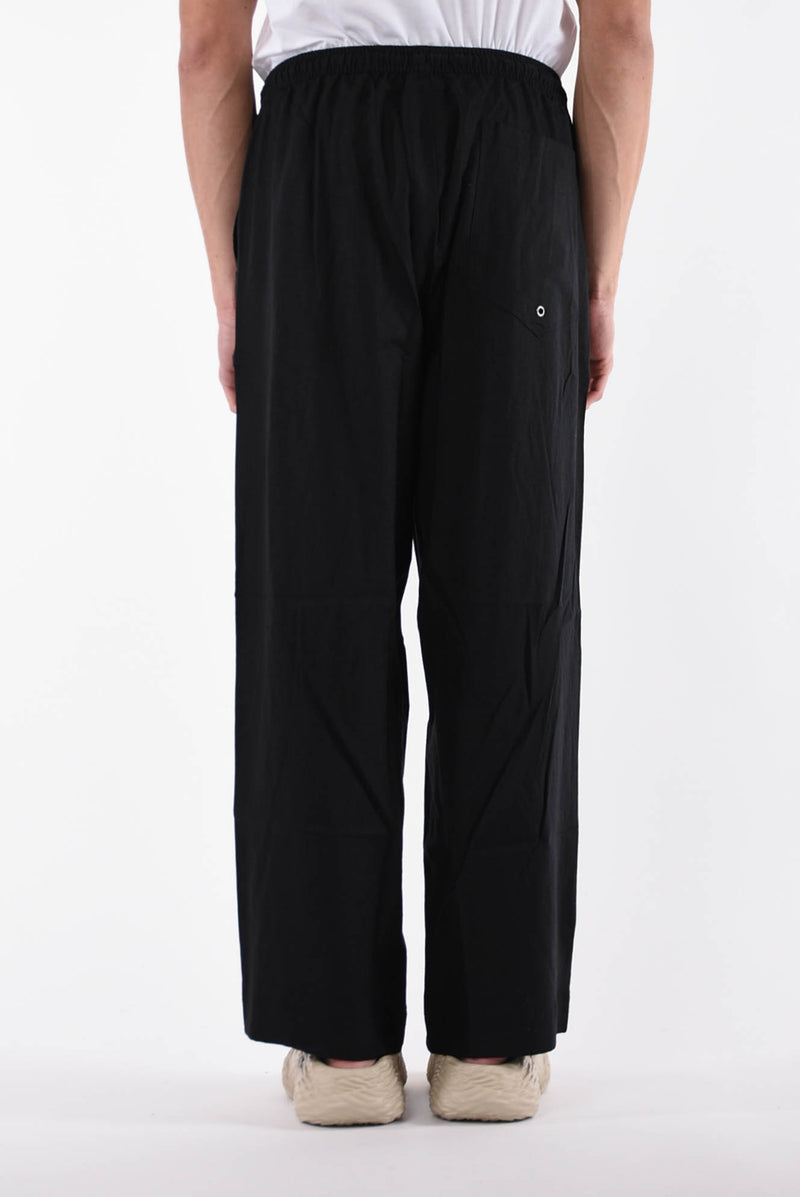 EMPORIO ARMANI Pantaloni in lino