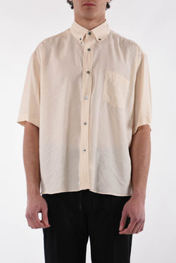 EMPORIO ARMANI Camicia in cotone