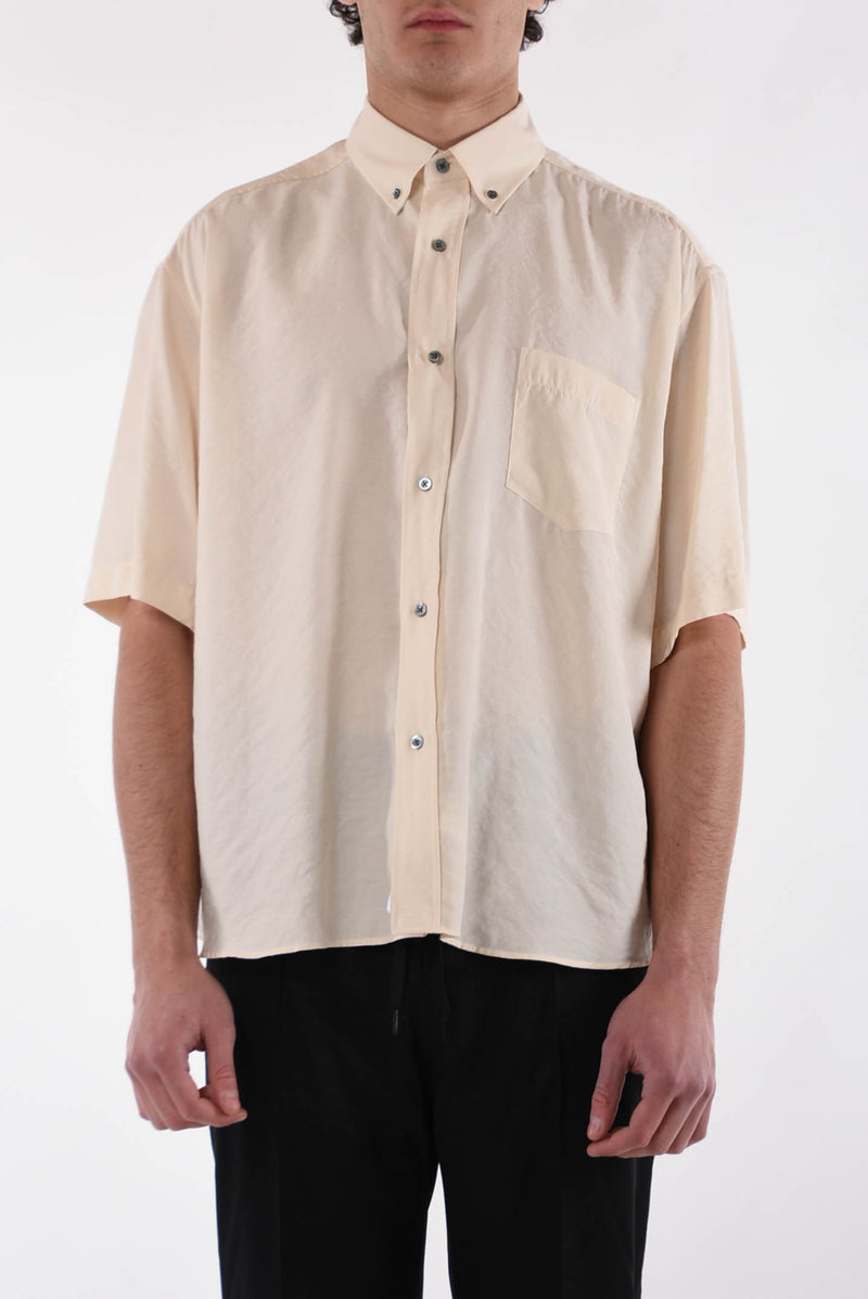 EMPORIO ARMANI Camicia in cotone