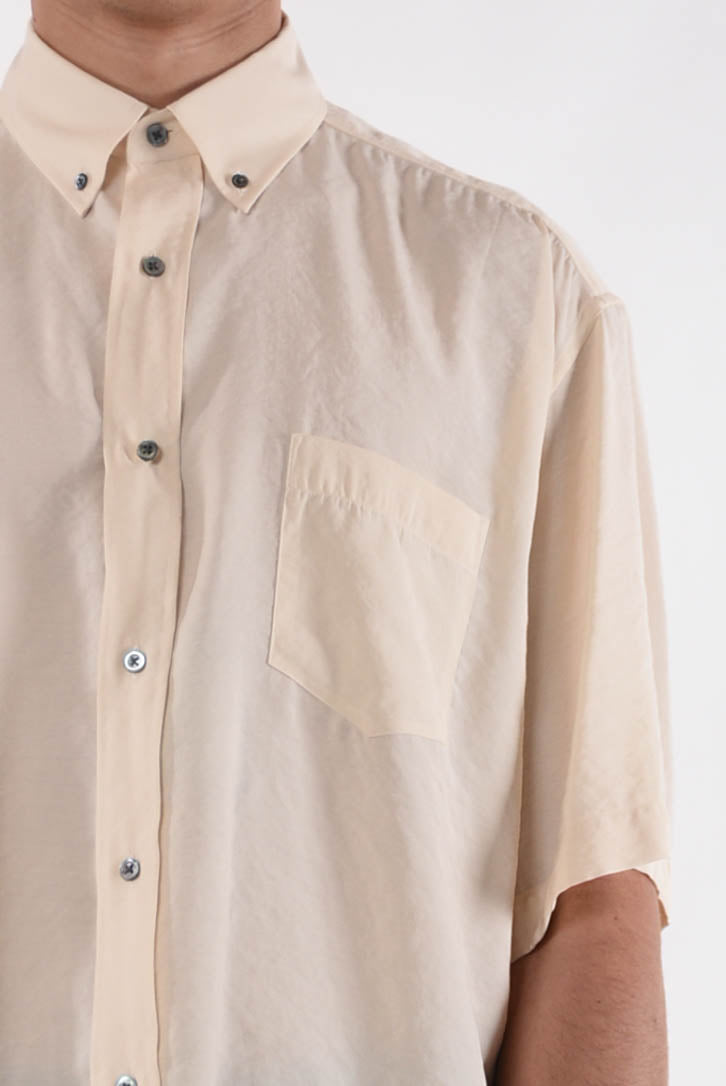 EMPORIO ARMANI Camicia in cotone