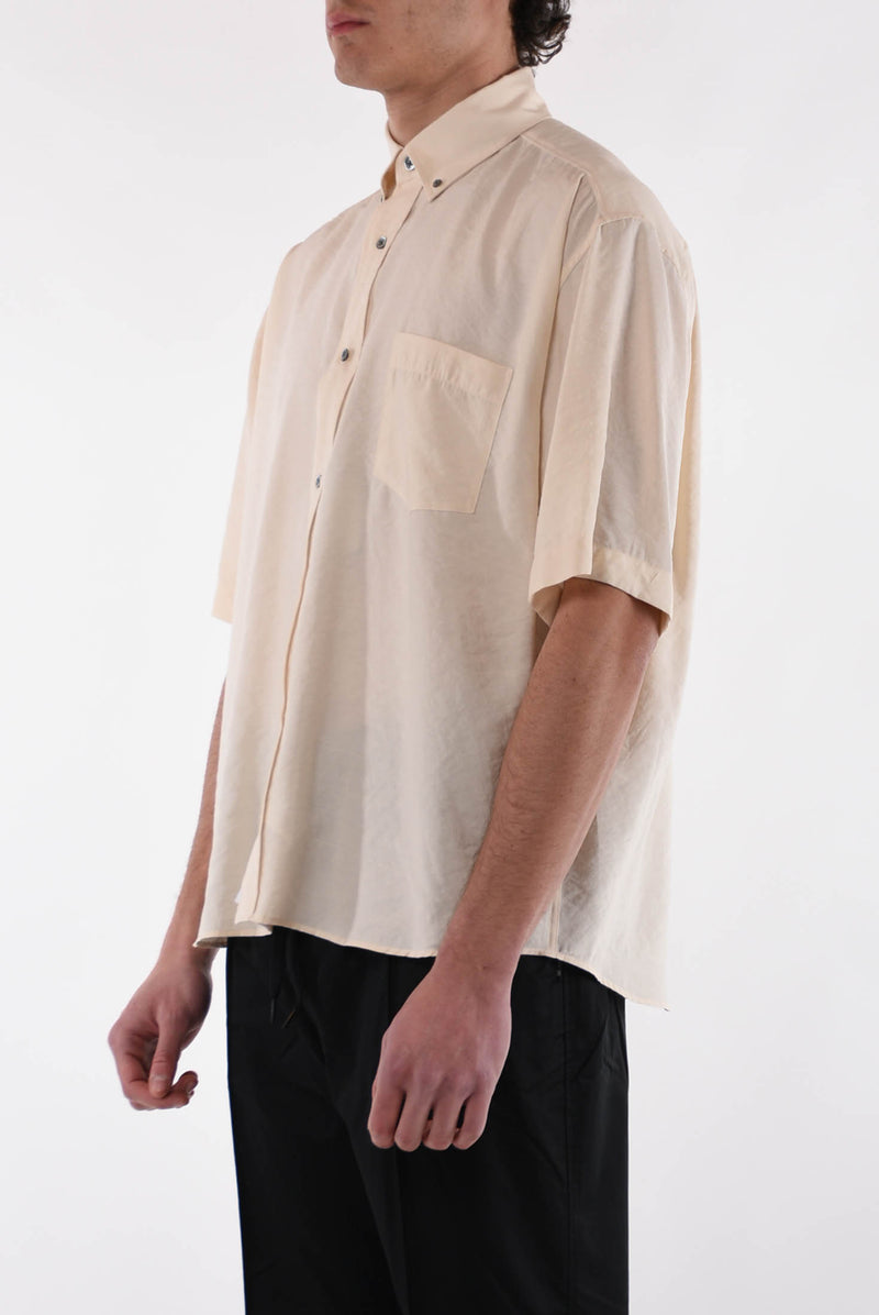 EMPORIO ARMANI Camicia in cotone