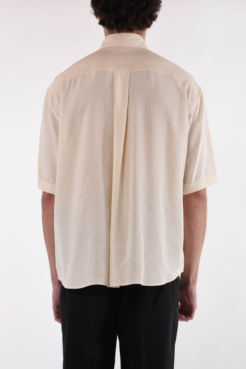 EMPORIO ARMANI Camicia in cotone