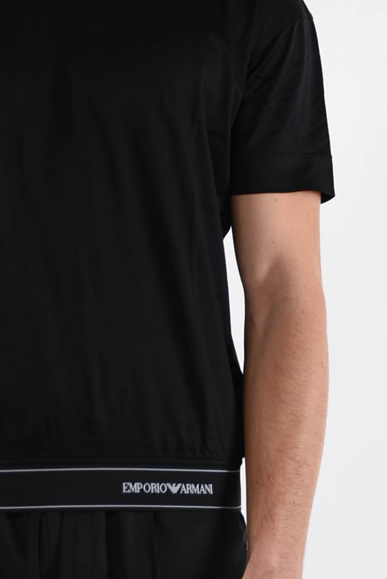 EMPORIO ARMANI T-shirt in cotone