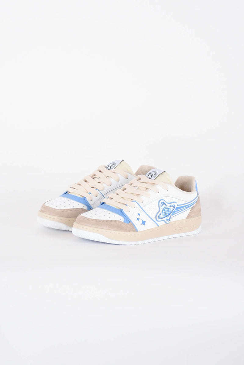 ENTERPRISE JAPAN Sneakers Rocket in pelle