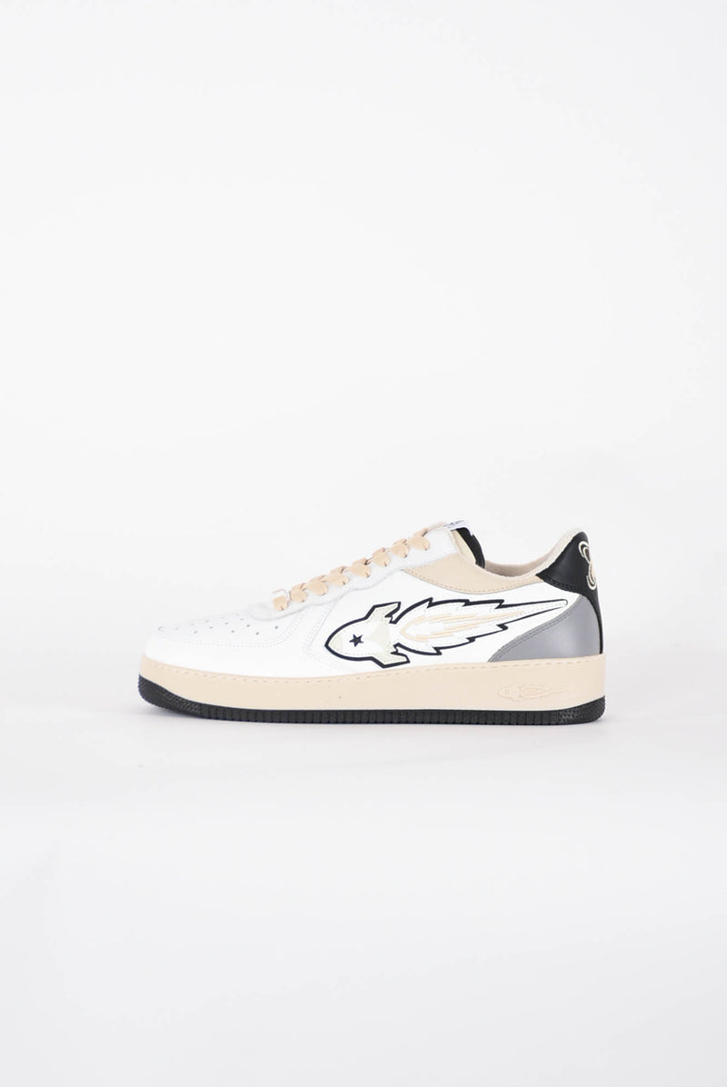 ENTERPRISE JAPAN Sneakers in pelle