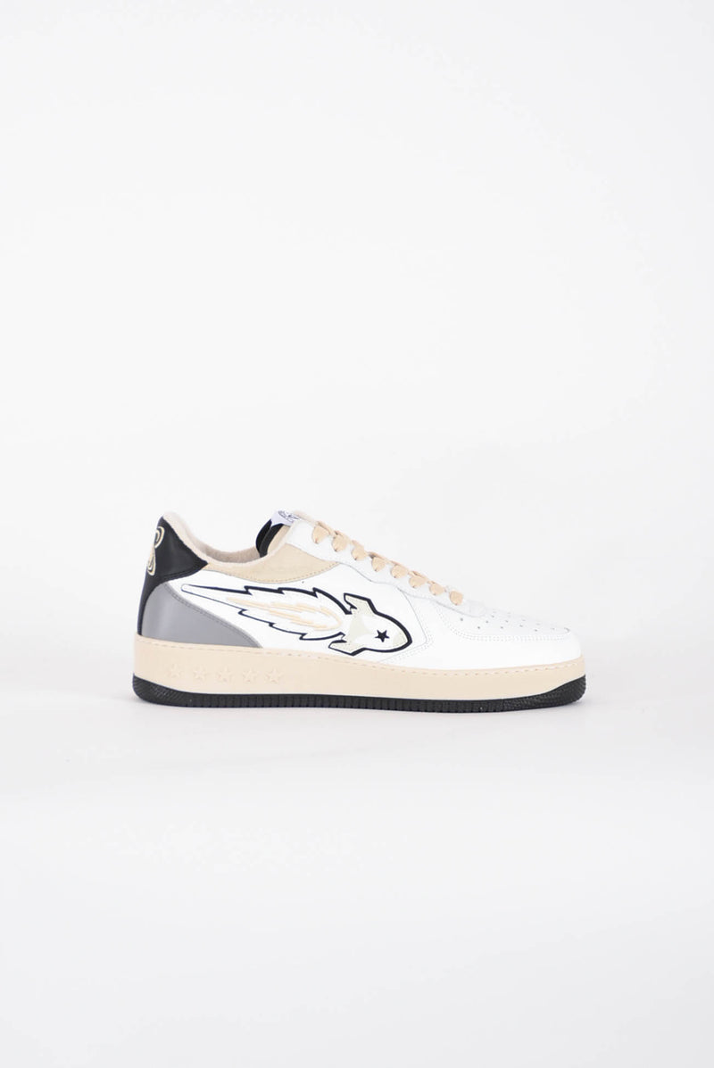 ENTERPRISE JAPAN Sneakers in pelle