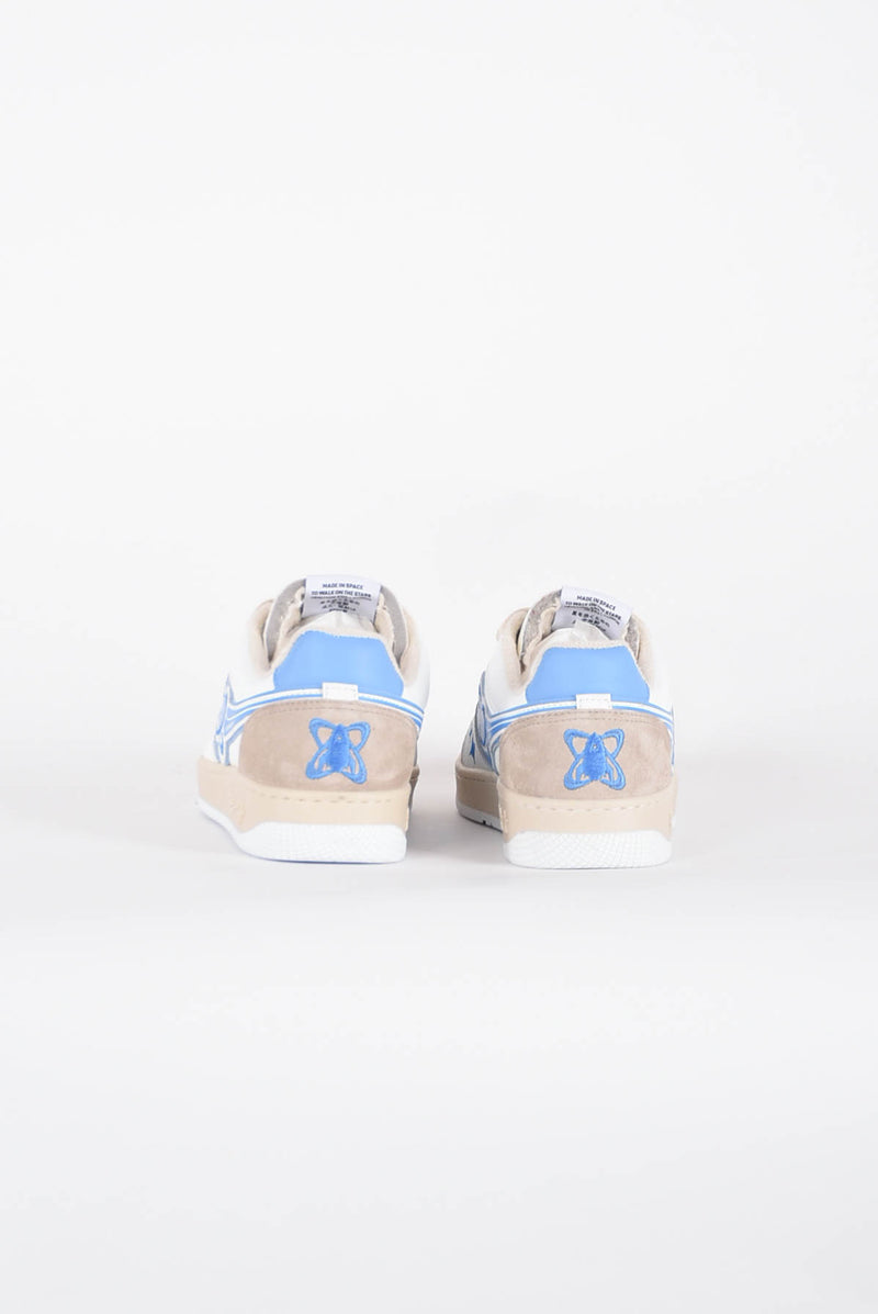 ENTERPRISE JAPAN Sneakers Rocket in pelle