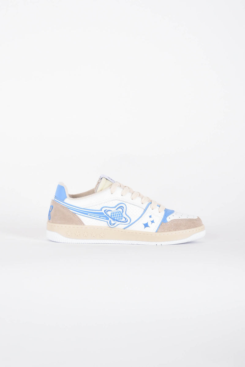 ENTERPRISE JAPAN Sneakers Rocket in pelle