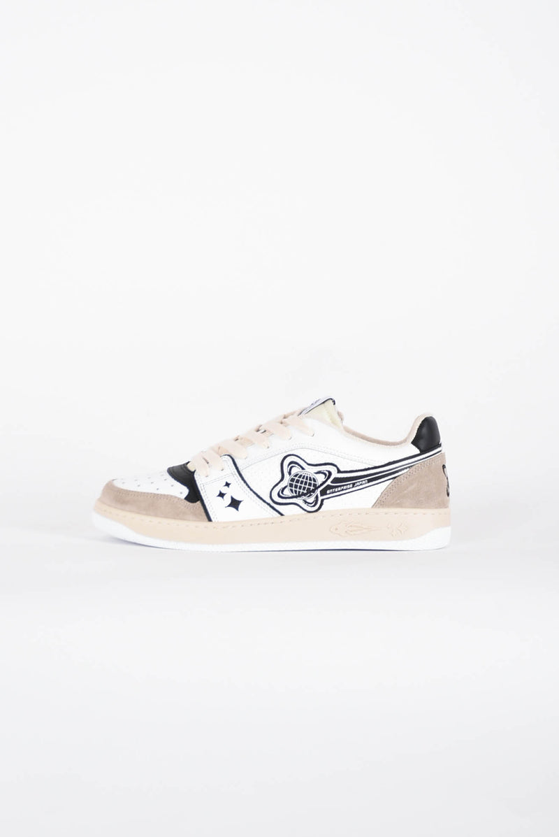 ENTERPRISE JAPAN Sneakers Rocket in pelle